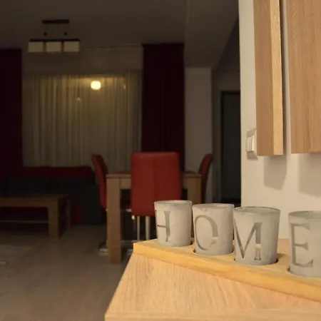 Apartment Bujorului - 2br