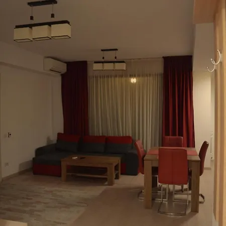 Apartment Bujorului - 2br *