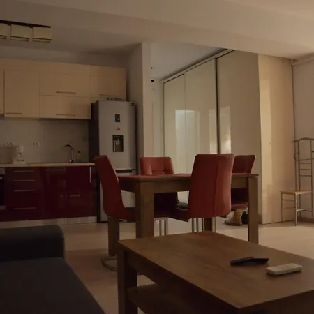 Apartment Bujorului - 2br *