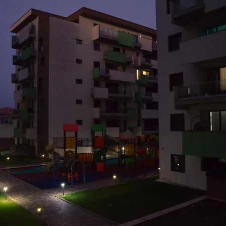 Bujorului - 2br Apartment Craiova