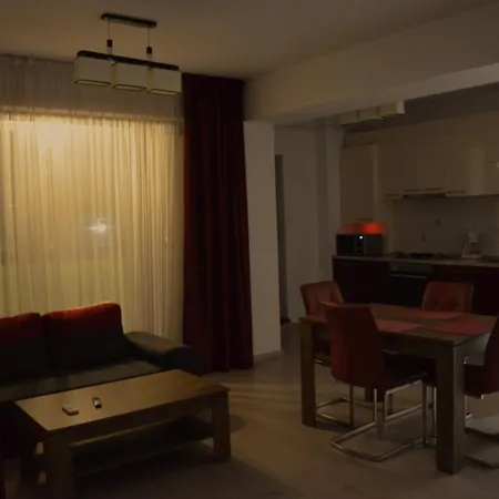 Apartment Bujorului - 2br