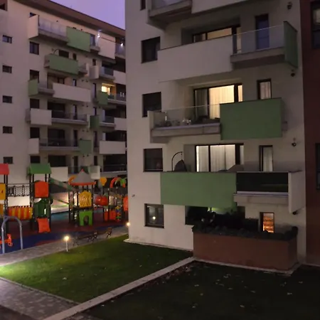 Bujorului - 2br アパート *