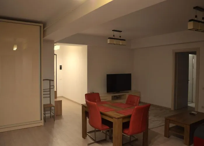 Bujorului - 2br Appartement