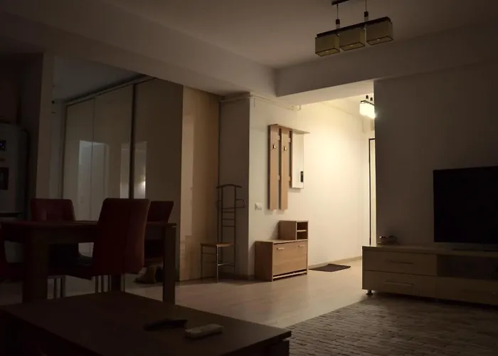 Bujorului - 2br アパート *