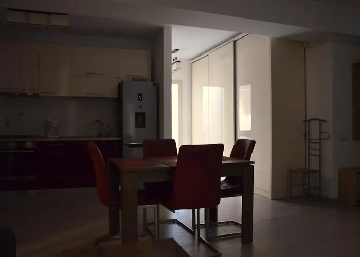 Appartement Bujorului - 2br *