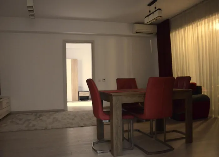 Bujorului - 2br Appartement Craiova