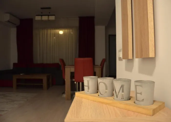 アパート Bujorului - 2br