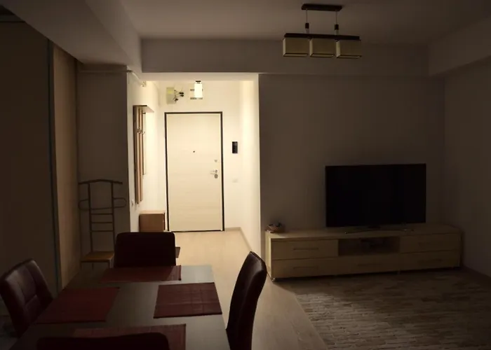 Bujorului - 2br Appartement *