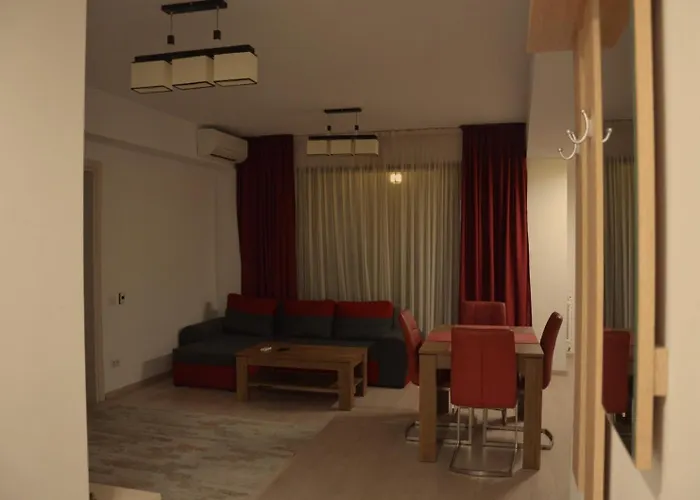 アパート Bujorului - 2br *