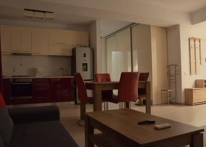 Appartement Bujorului - 2br *