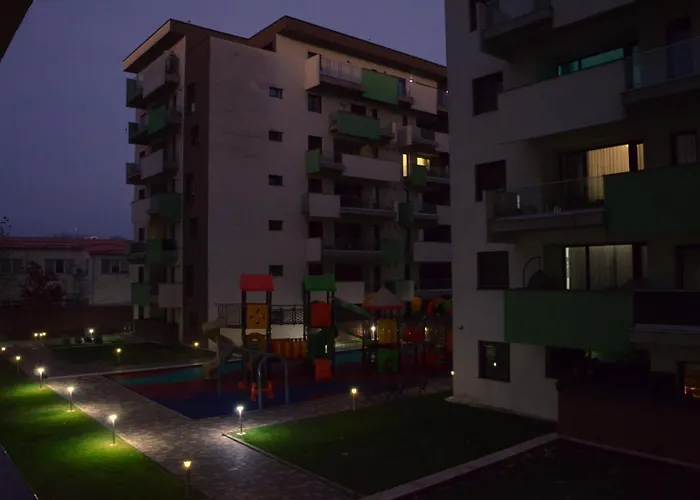 Bujorului - 2br アパート クラヨーヴァ