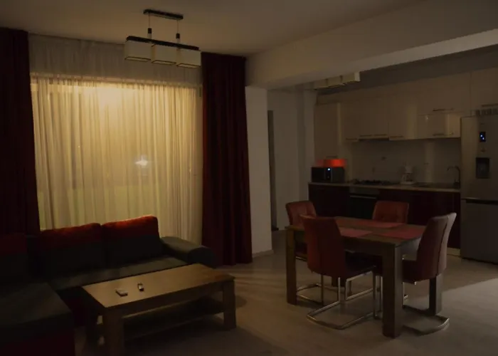 Appartement Bujorului - 2br