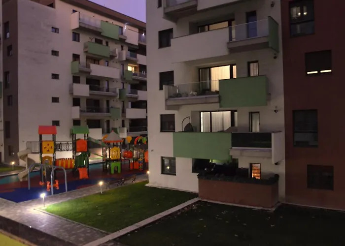 Bujorului - 2br アパート *