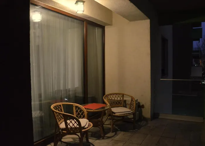 アパート Bujorului - 2br *