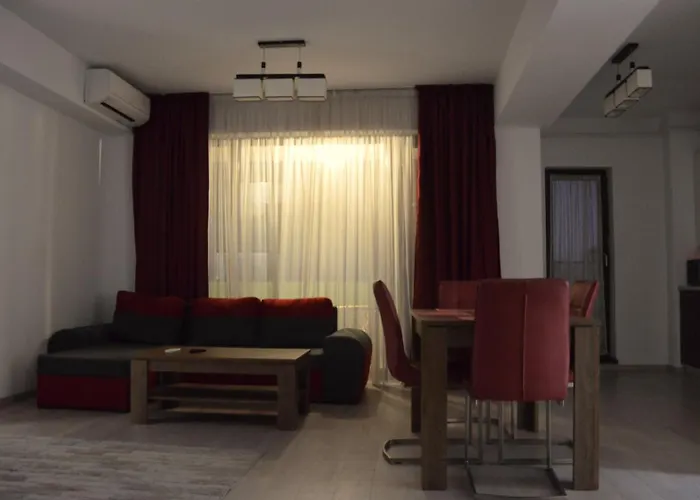 Bujorului - 2br Appartement Craiova