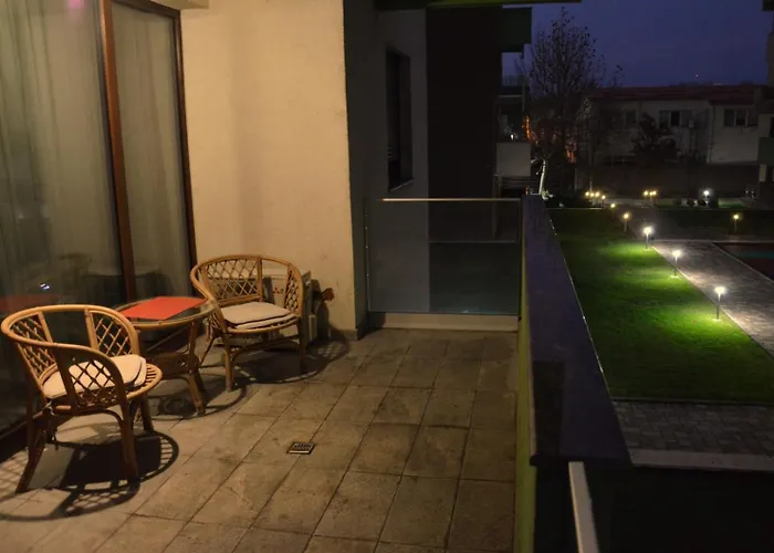 Appartement Bujorului - 2br Craiova