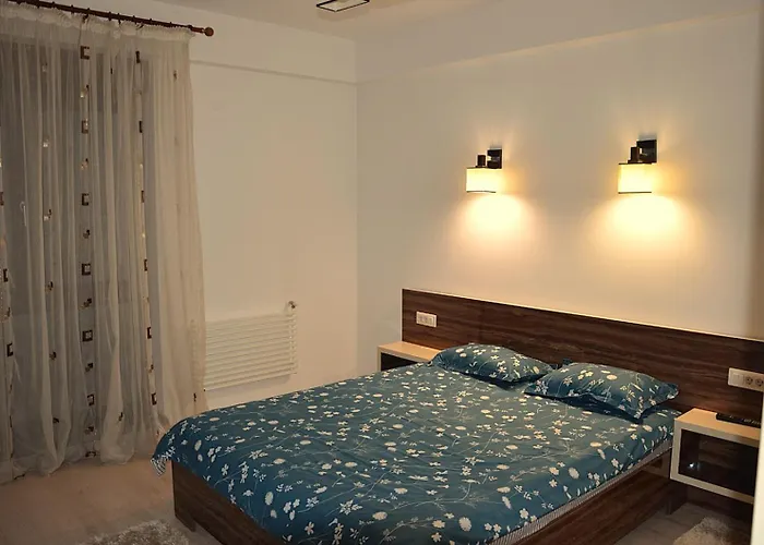 Bujorului - 2br Appartement *